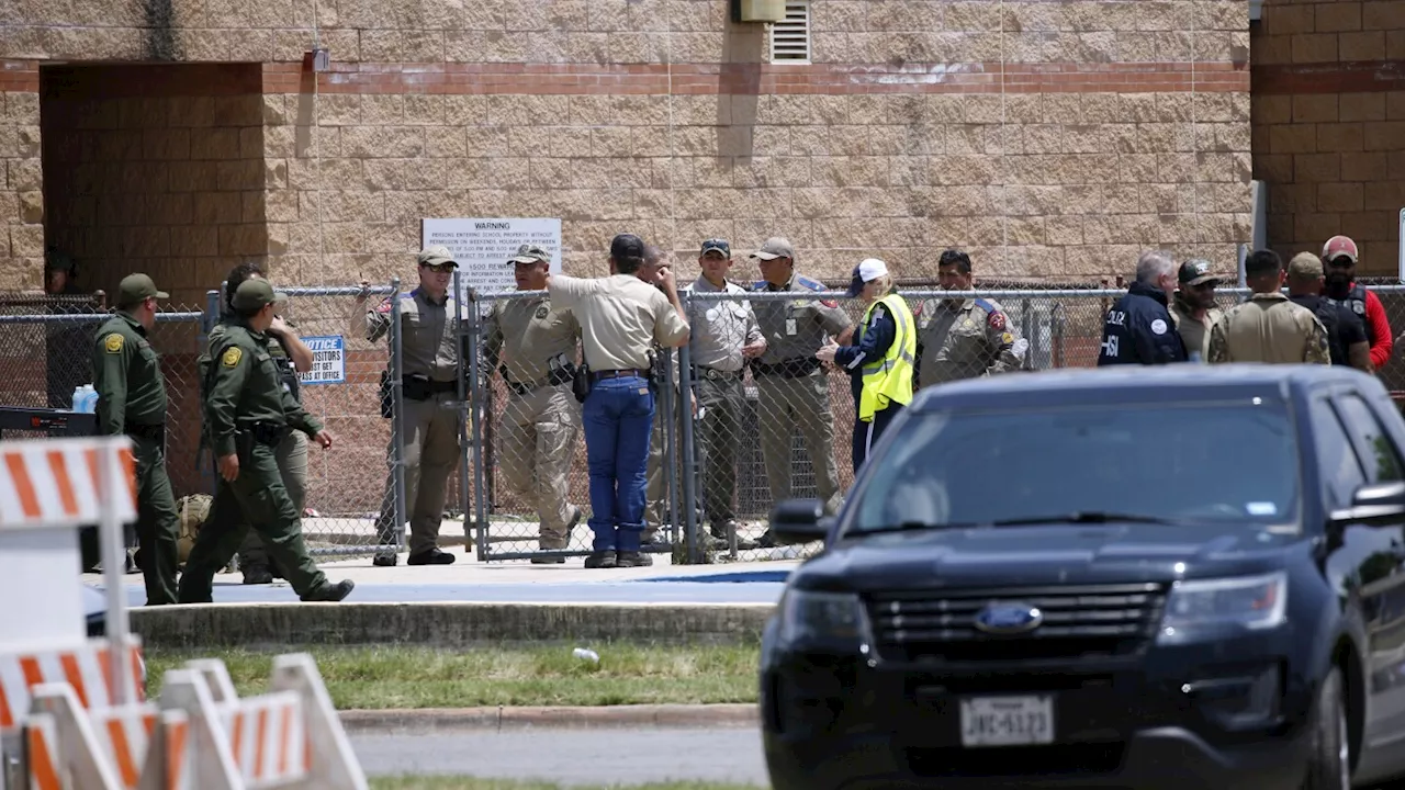 Videos and 911 calls from Uvalde school massacre released by officials after legal fight