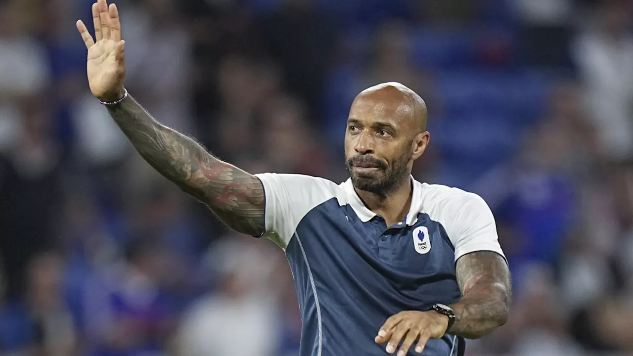 What's next for Thierry Henry after thrilling run at the Paris Olympics?