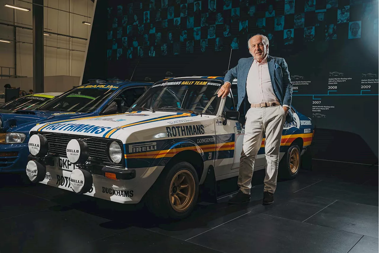 40 years of Prodrive: tracing the story of motorsport success