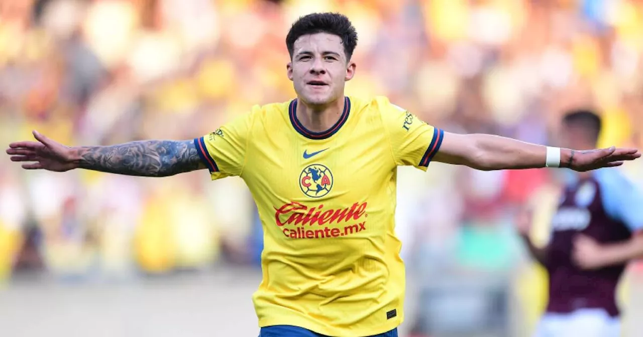 América vs Atlas alineaciones confirmadas| Leagues Cup 2024| Dieciseisavos de Final