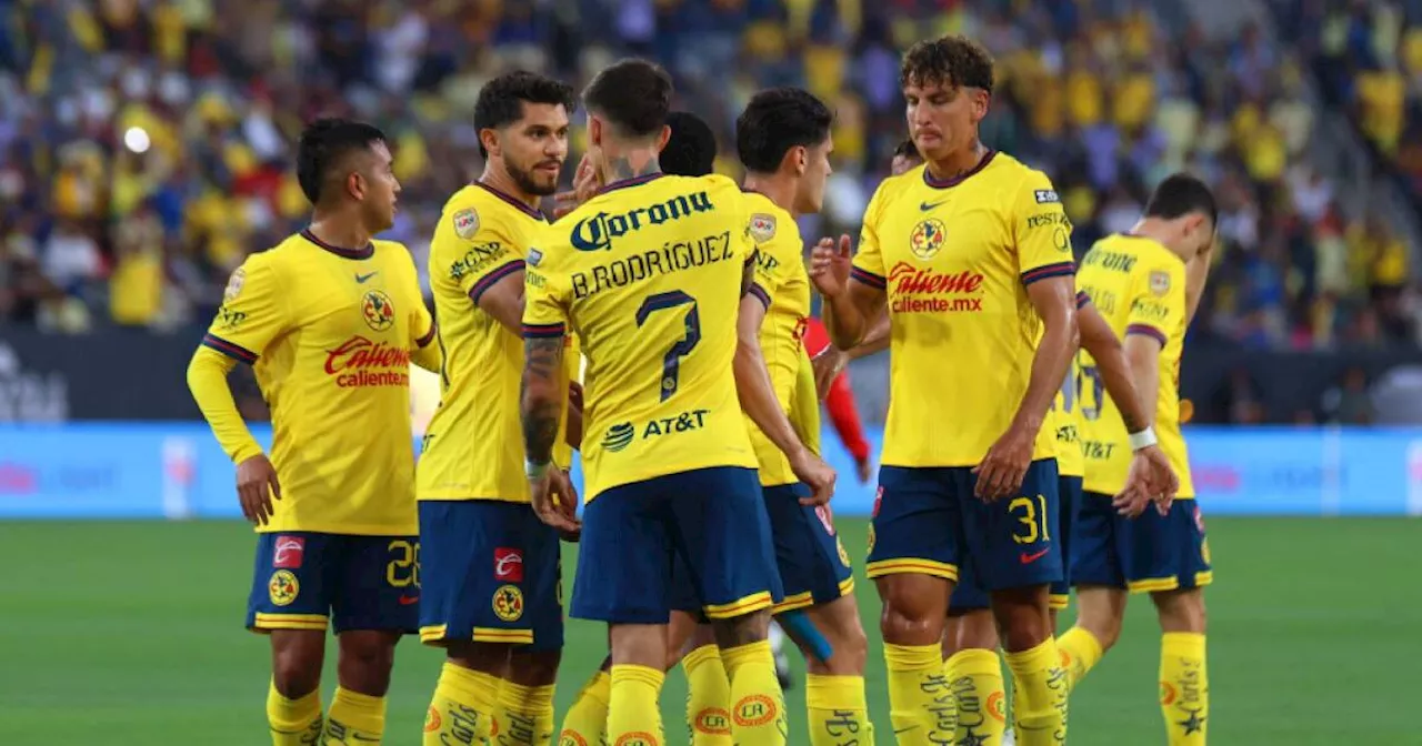 El gran reto del América para seguir avanzando en la Leagues Cup