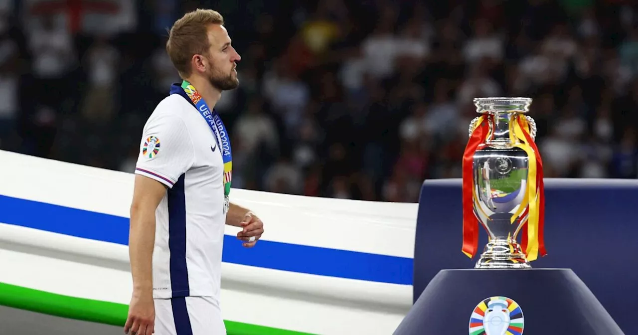 ÚLTIMO MOMENTO: Harry Kane gana su primer título con el Bayern Múnich