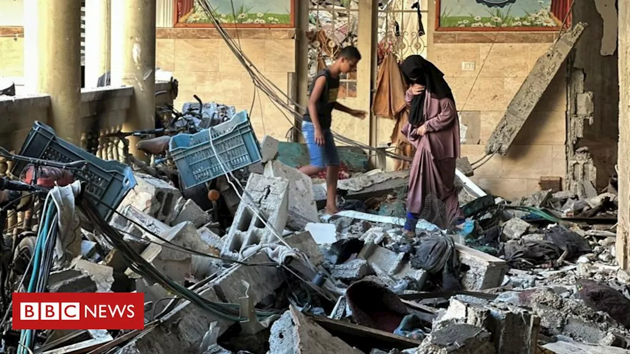 Guerra em Gaza: O que se sabe sobre novo ataque de Israel a escola que matou dezenas