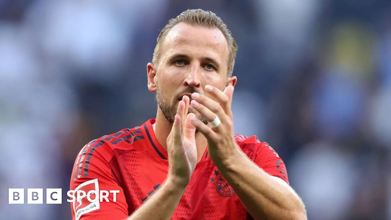 Harry Kane Tottenham return: Striker gets standing ovation in Bayern friendly