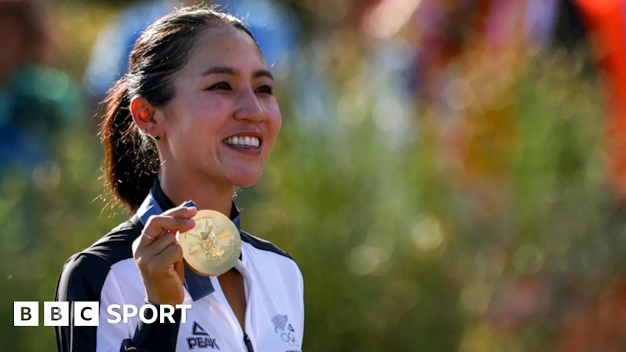 New Zealand's Lydia Ko claims Olympic women's golf gold medal