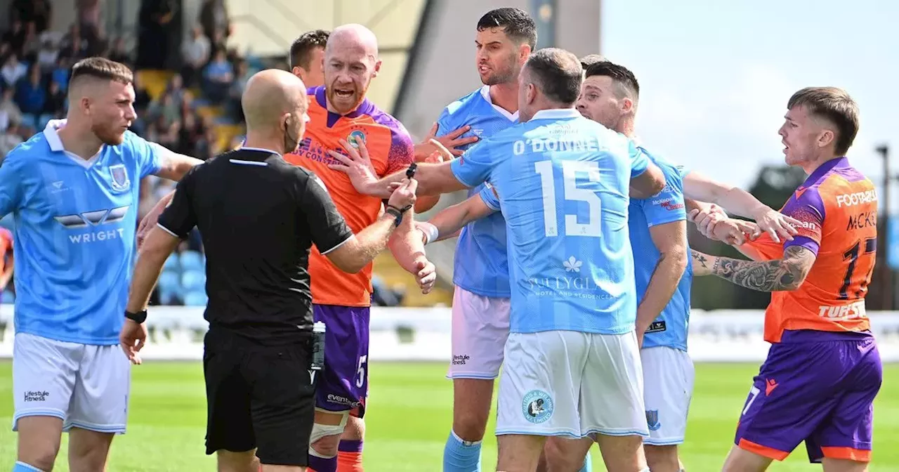 David Healy offers 'balanced' view on Josh Carson tackle as Blues earn win