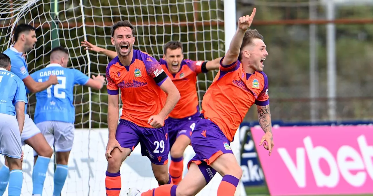 Irish League RECAP: Linfield claim opening win as Carrick Rangers impress