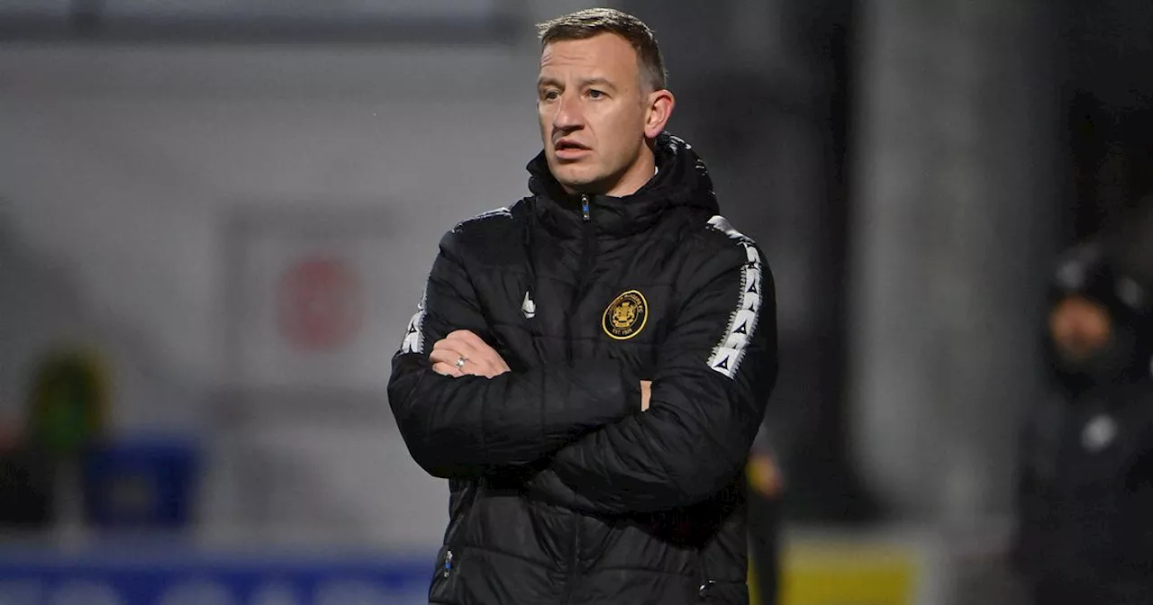 Paul Heatley signing sends out a big message says Carrick Rangers boss King