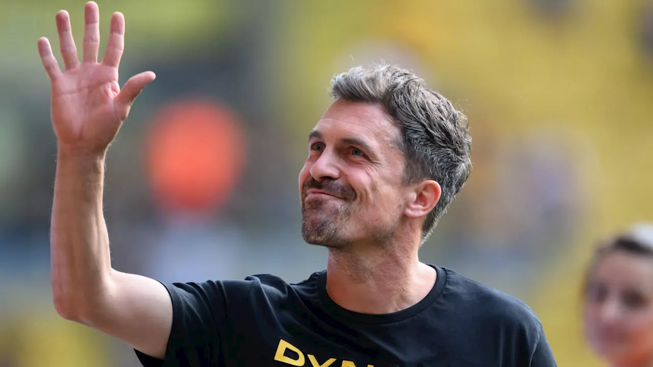 Trainer einig: Darum hat Dynamo Dresden das Derby gewonnen