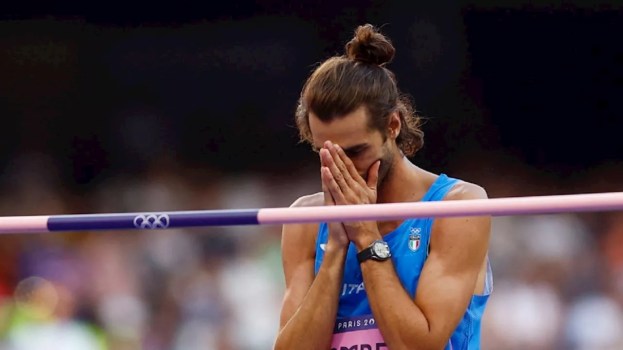 Olympia 2024: Drama um Hochsprung-Olympiasieger Gianmarco Tamberi