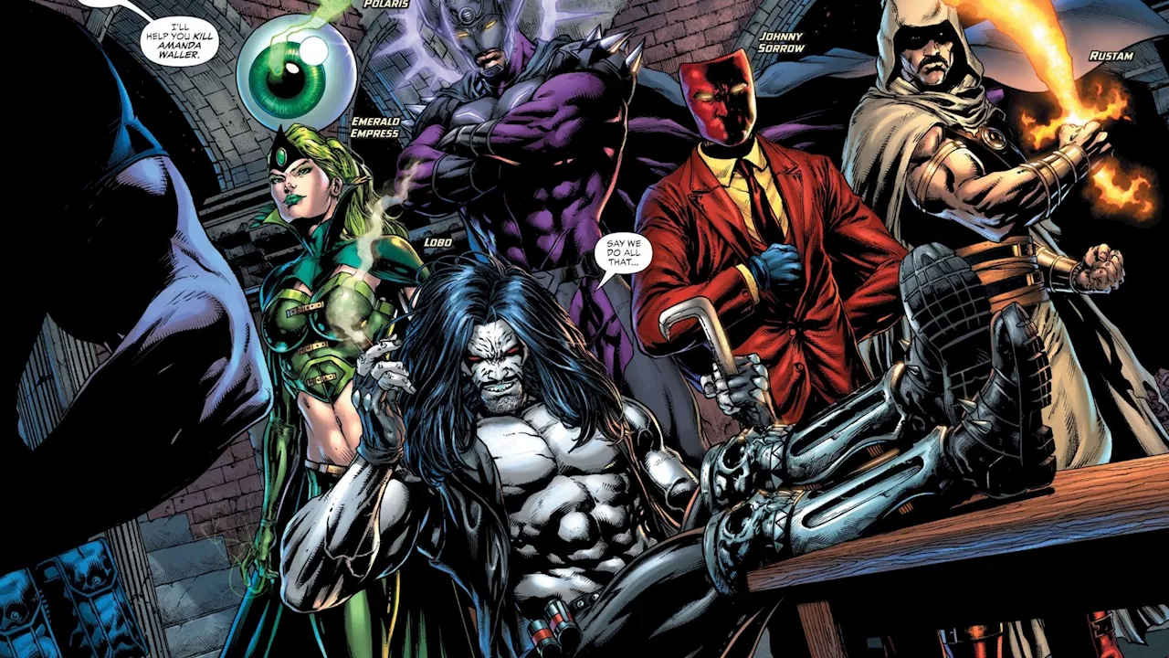 Big Gossip For DC Comics' Absolute Power To Come (Spoilers)