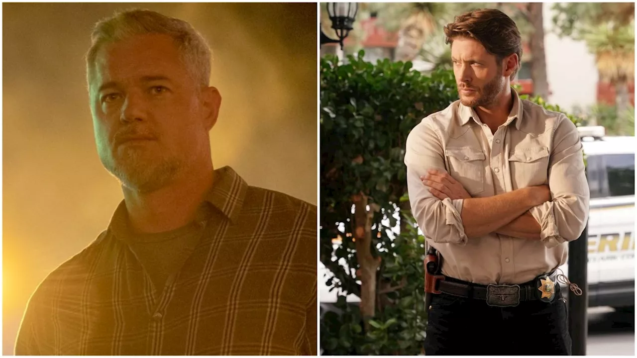 Countdown: Jensen Ackles Series Gets Filming Update; Eric Dane on Cast