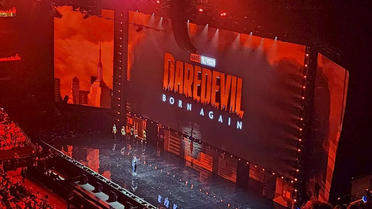 Daredevil: Born Again Footage Screened; Bernthal on Punisher Return