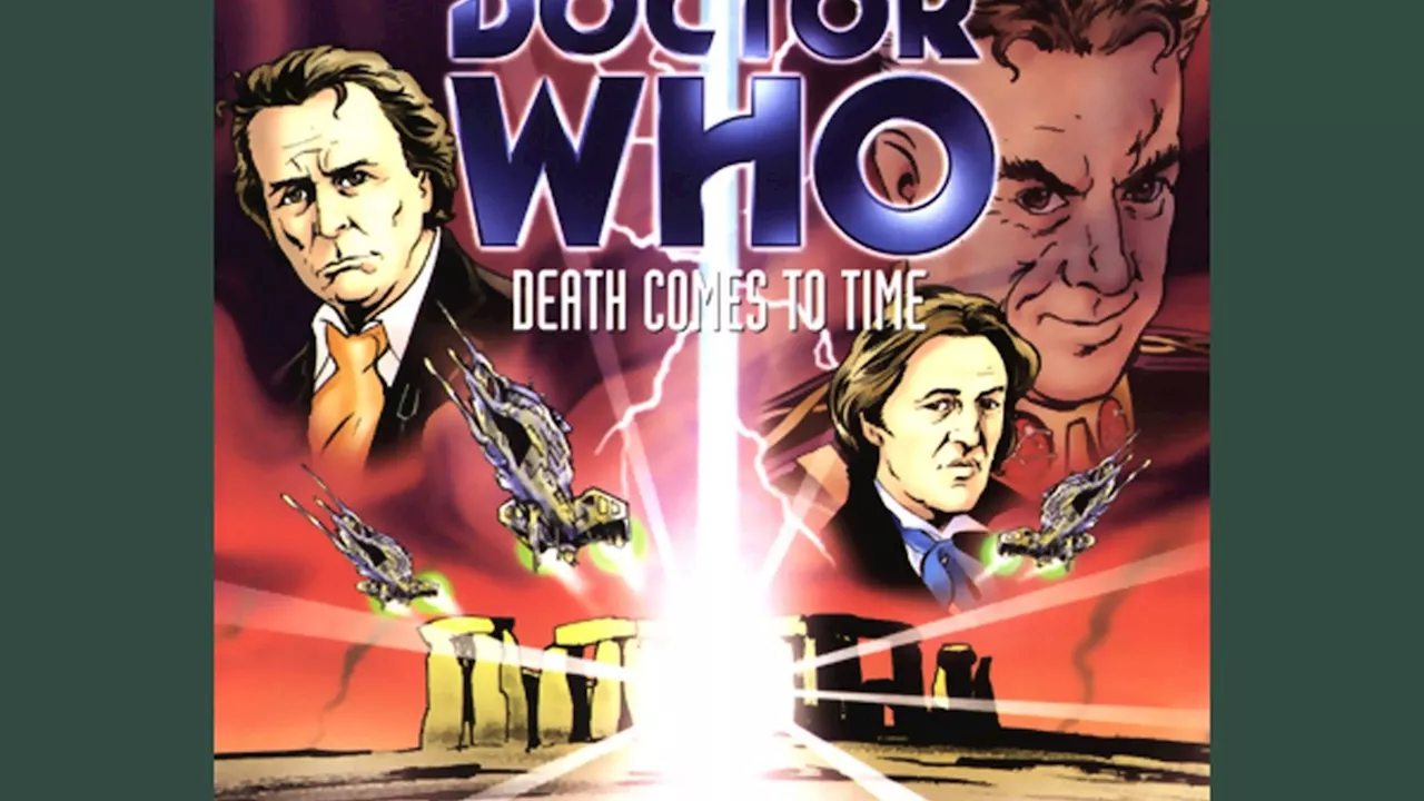 Doctor Who: The Seventh Doctor's Odd Canon-Breaking Final Story