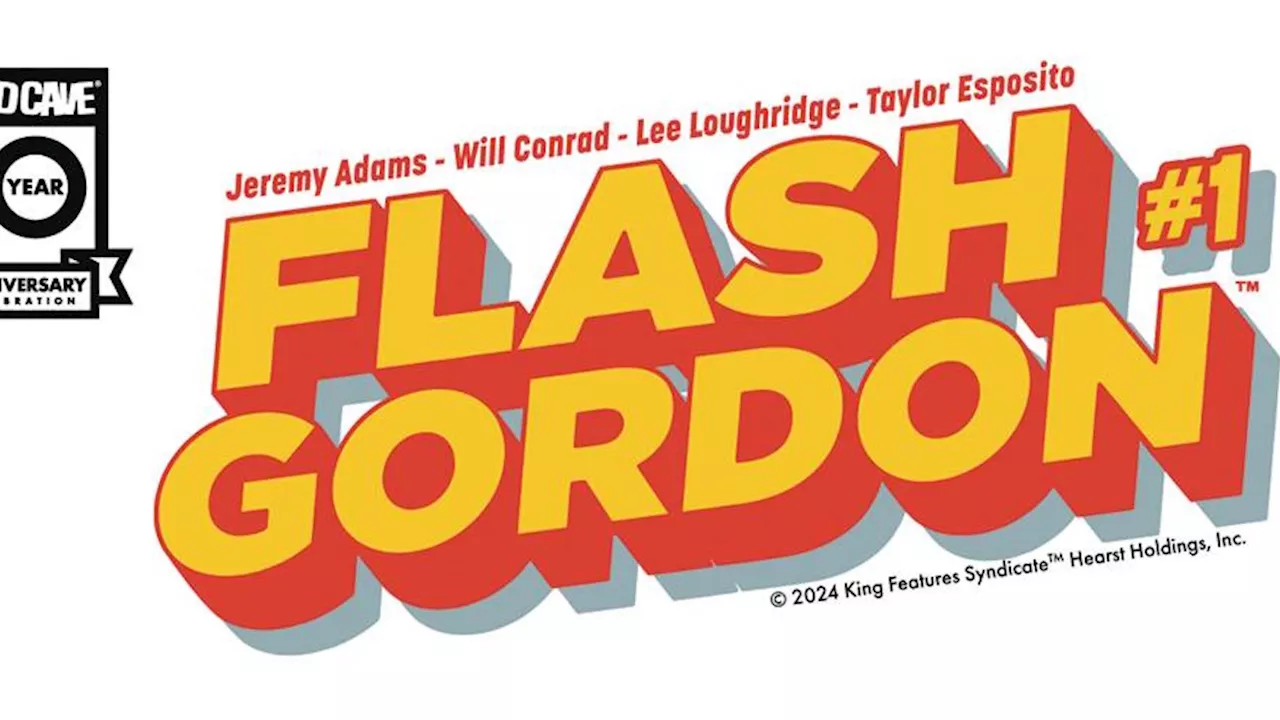 Flash Gordon #1 Blank Sketch Cover Is Just Blank – And Now Returnable