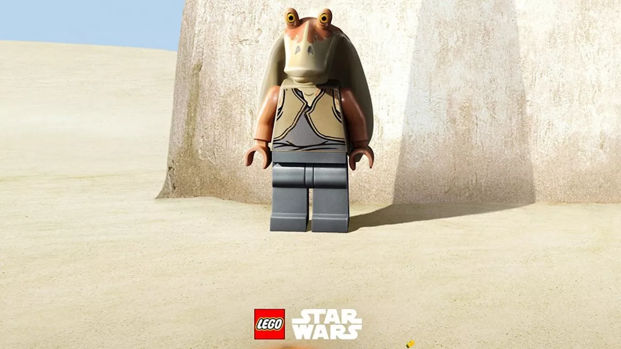 LEGO Star Wars: Rebuild the Galaxy Official Trailer, Posters Released