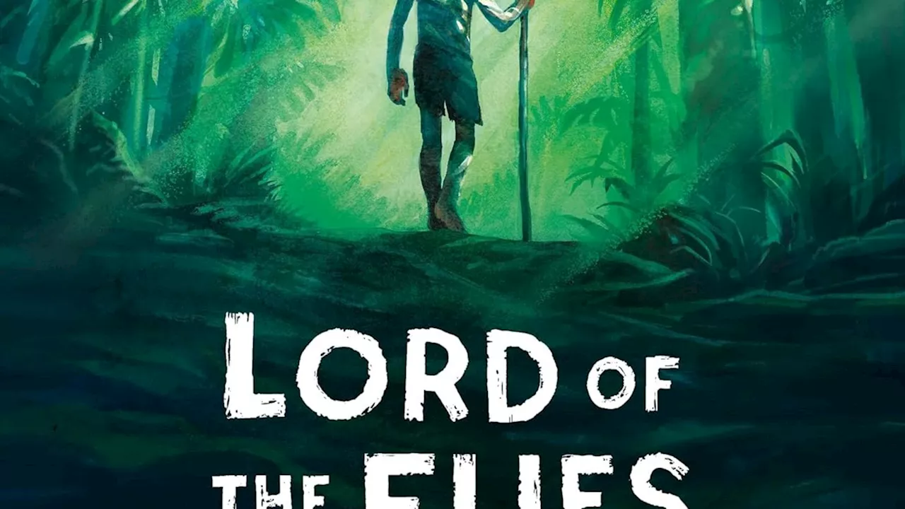 Lord Of The Flies Graphic Novel Exhibited For Novel's 70th Anniversary