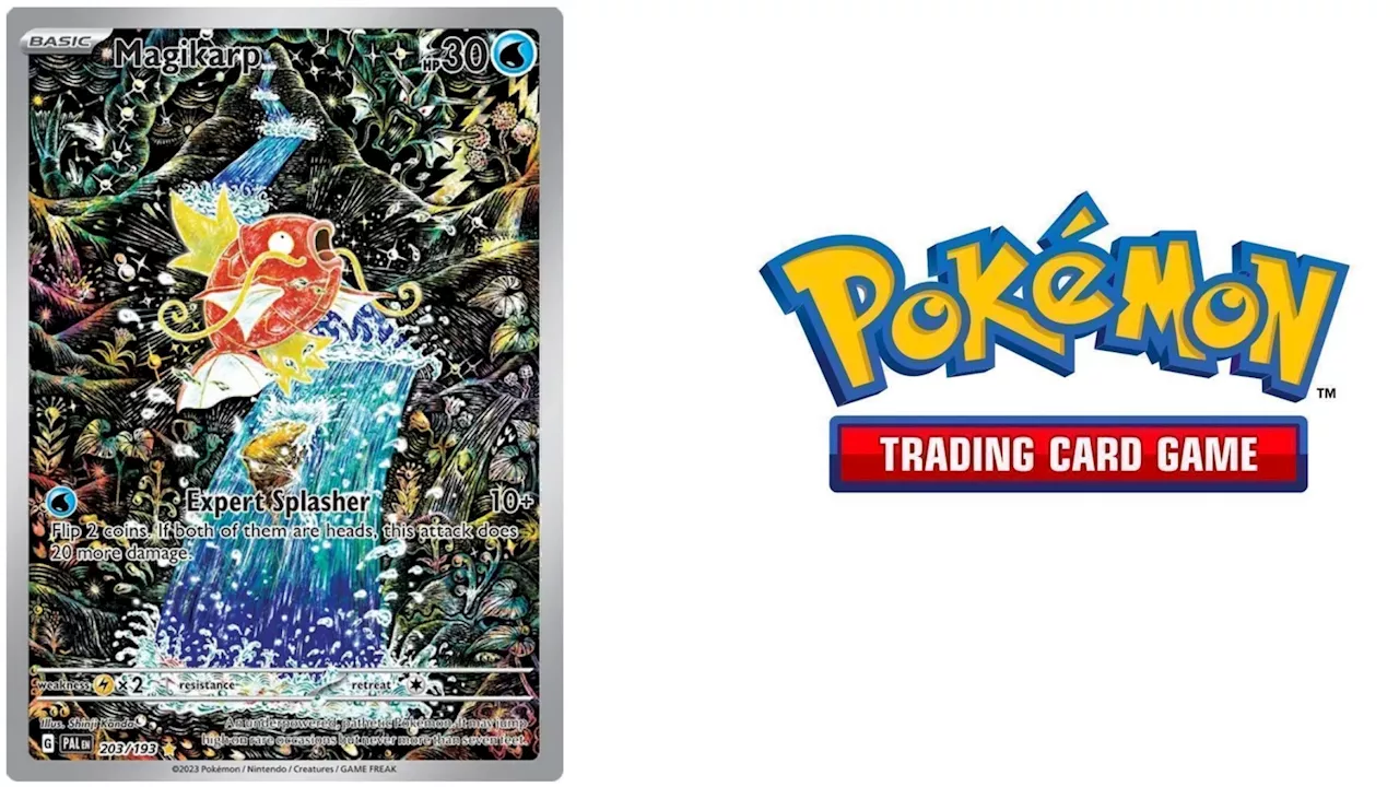 Pokémon TCG Value Watch: Paldea Evolved In August 2024