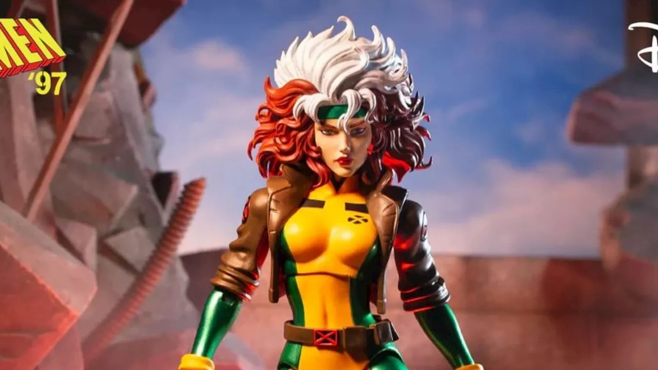 Watch Out Suga, X-Men's Rogue Arrives at D23 with Mondo Exclusive 