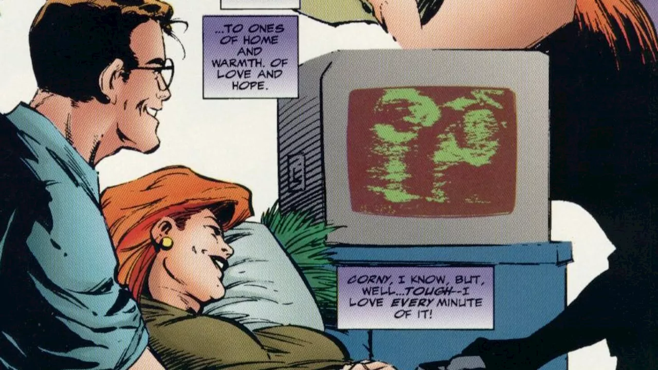 When Tom Brevoort Refused To Abort Peter Parker & Mary Jane's Baby