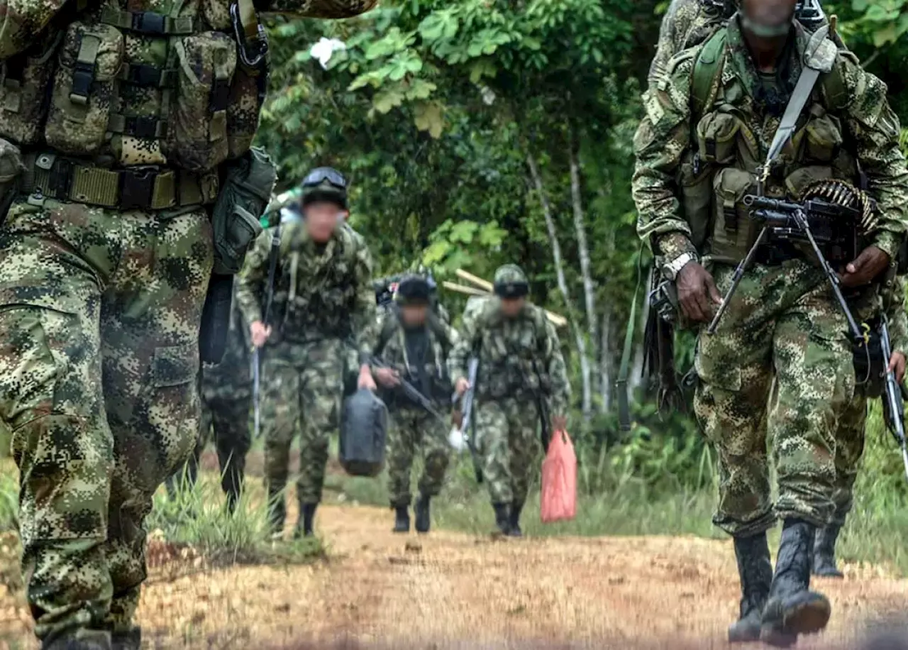 Cerca de 100 soldados están secuestrados en zona rural de San José en el Guaviare