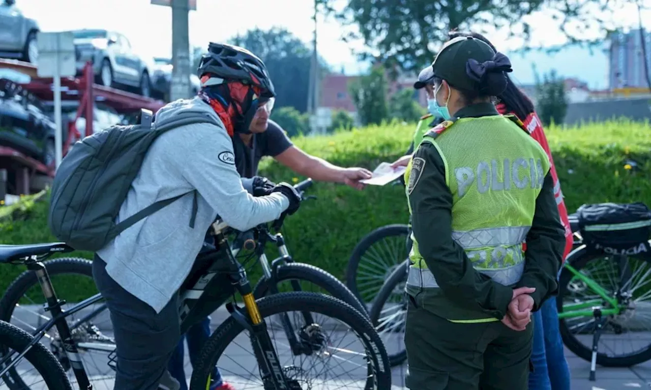 Robo de bicicletas en Bogotá se redujo en un 34 %: ¿cuáles fueron los motivos?