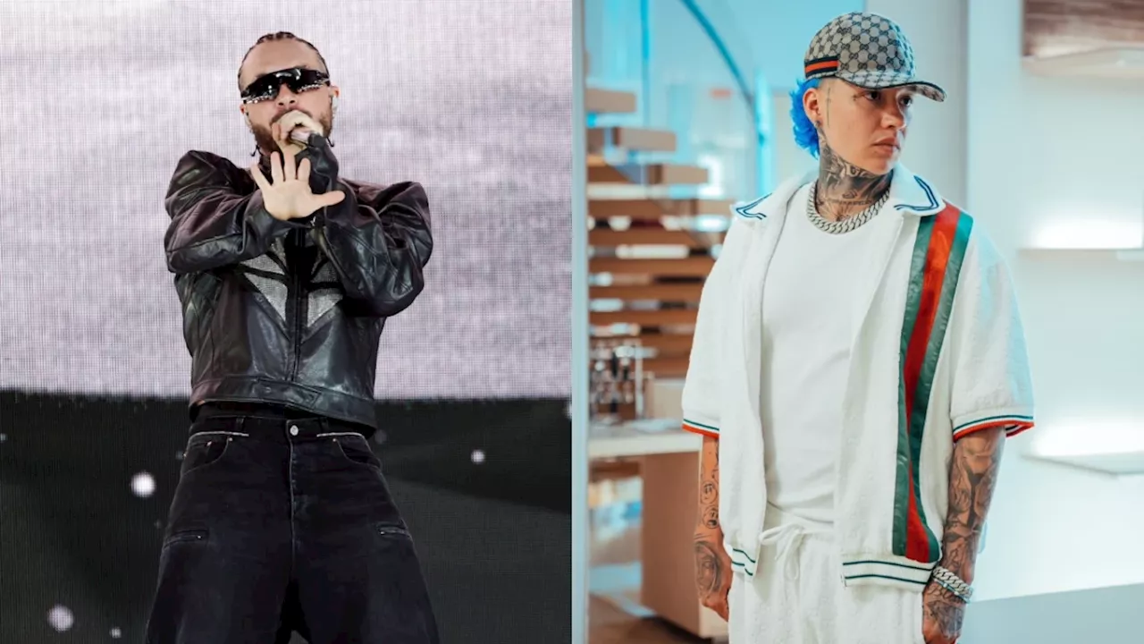 Medellín, protagonista en estrenos musicales: J Balvin y Blessd, los más destacados