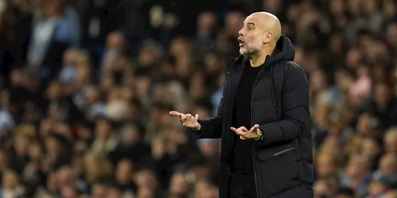 Digosipkan Jadi Calon Pelatih Timnas Inggris, Pep Guardiola: Kita Lihat Nanti!