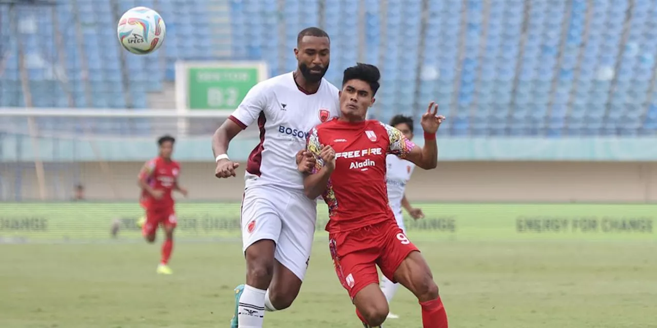 Link Streaming BRI Liga 1: PSM Makassar vs Persis Solo 10 Agustus 2024