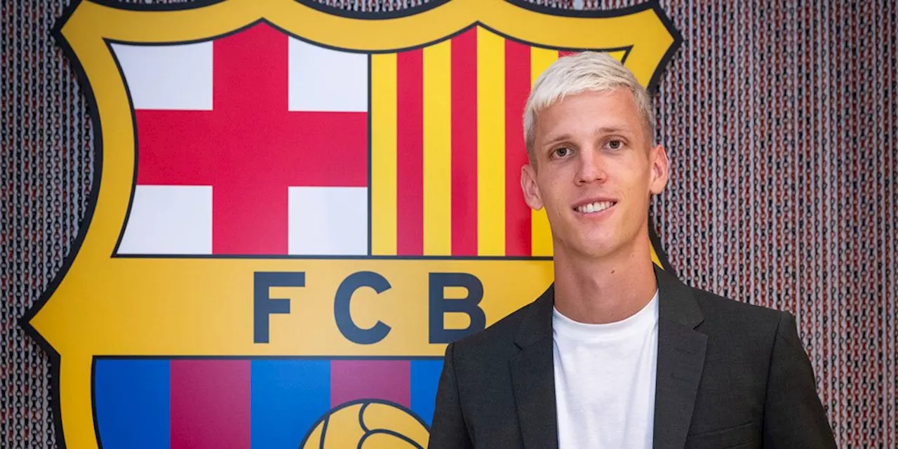 Resmi! Barcelona Umumkan Kedatangan Dani Olmo dari RB Leipzig