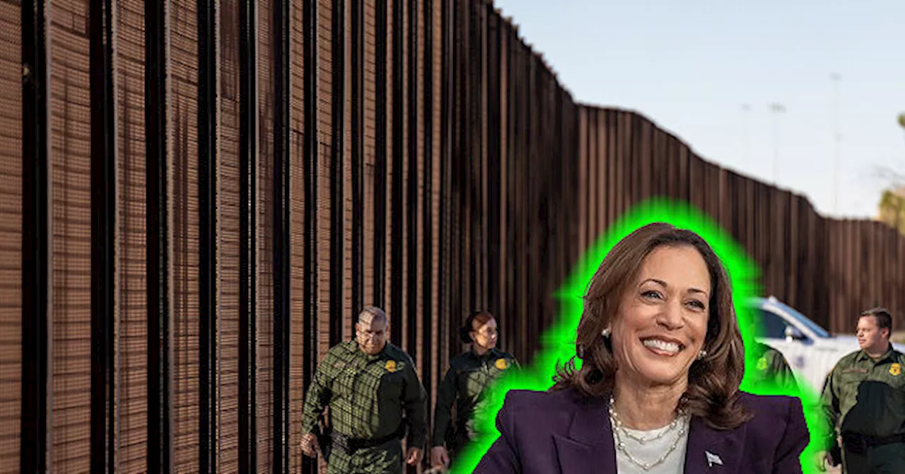 Dem Rep. Garamendi: Harris ‘Did What She Was Supposed to Do’ with Border