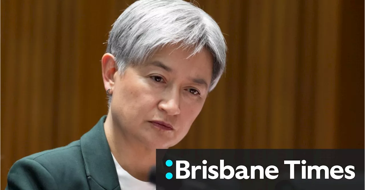 Penny Wong slams Israeli minister’s remark that Gaza starvation may be justified