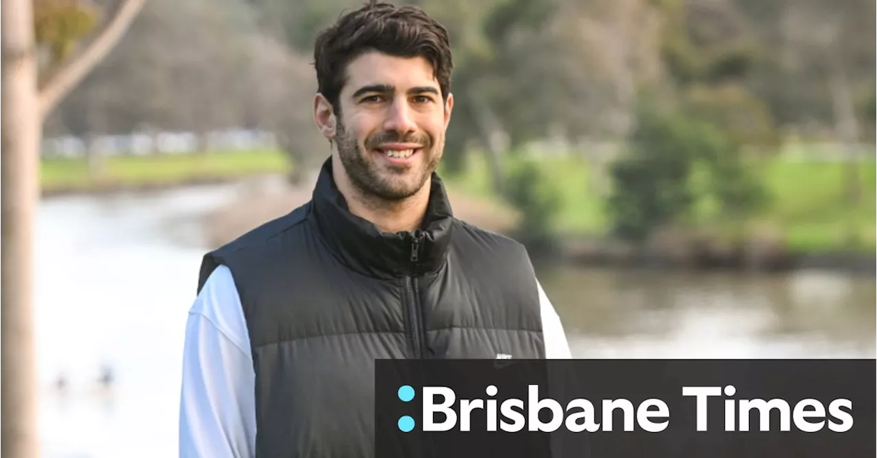 Petracca takes on the Tan in his long journey back to footy