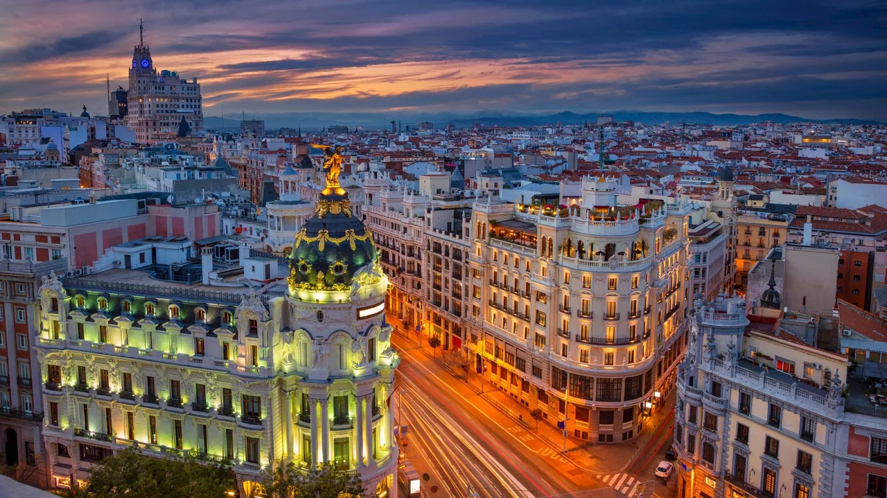 The Best Hotels In Madrid For 2024