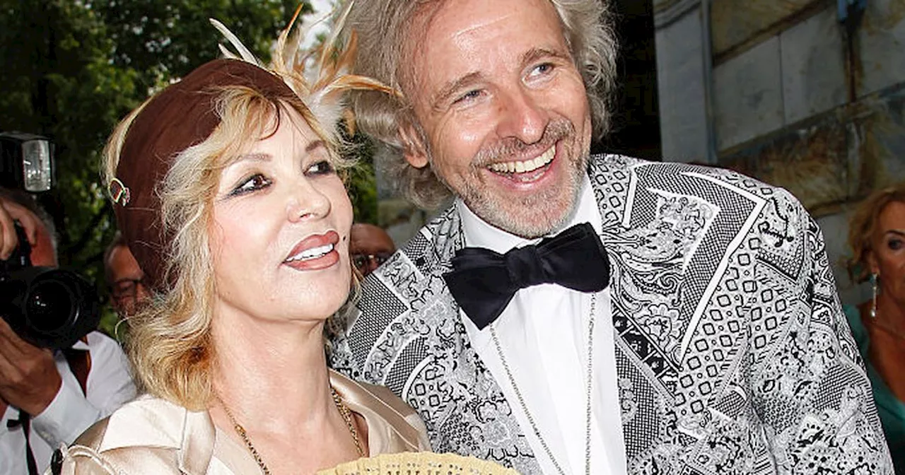 Thea & Thomas Gottschalk waren einst so verliebt