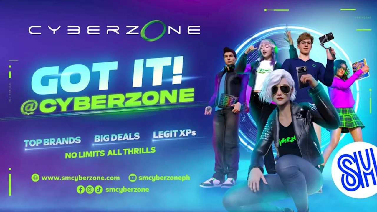 Cyberzone steps into the future with AI-Powered Tech Influencers: Meet the Cyberzone Crew