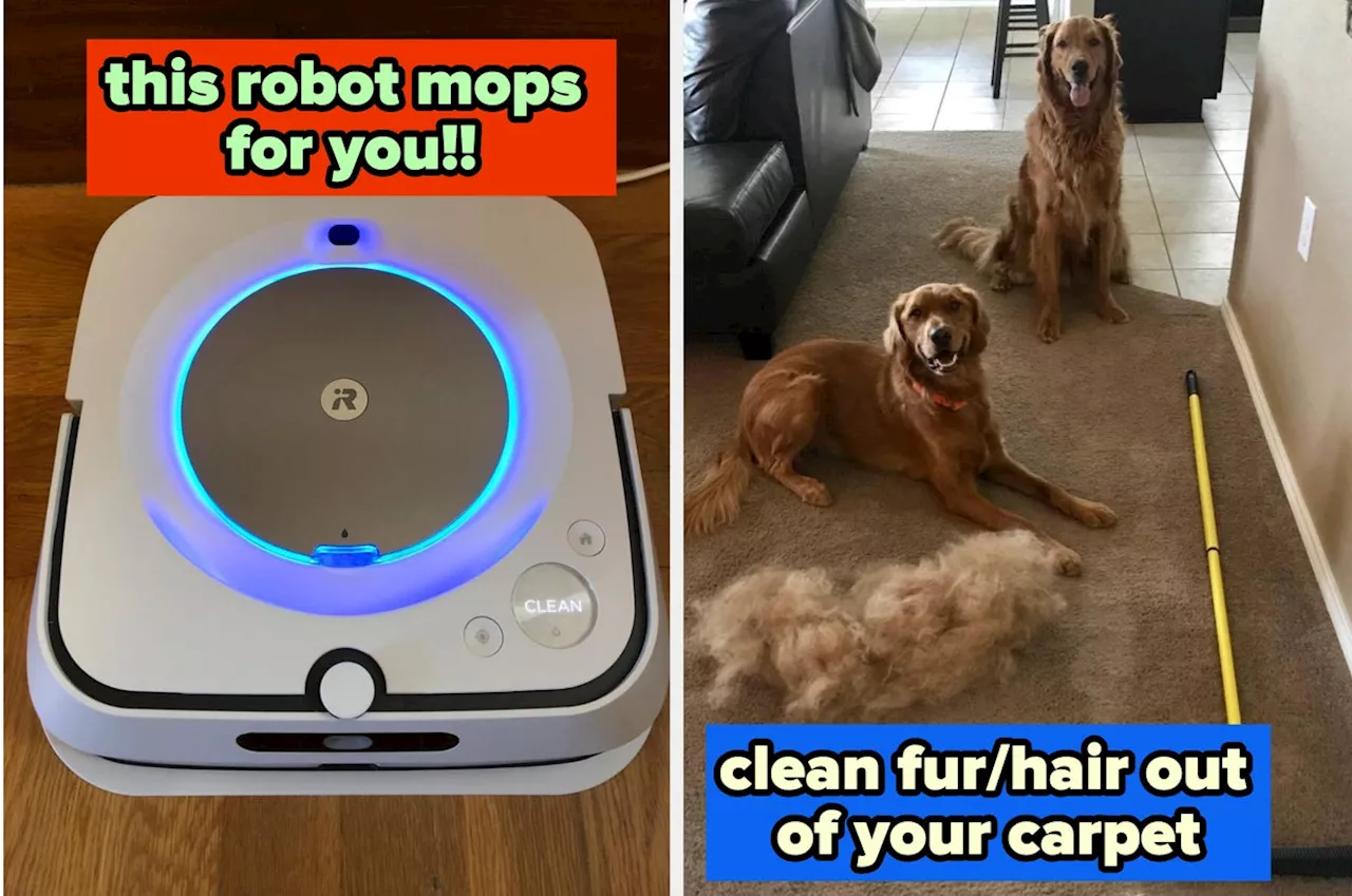 27 Products That Handle Your Least Favorite Chores Fast