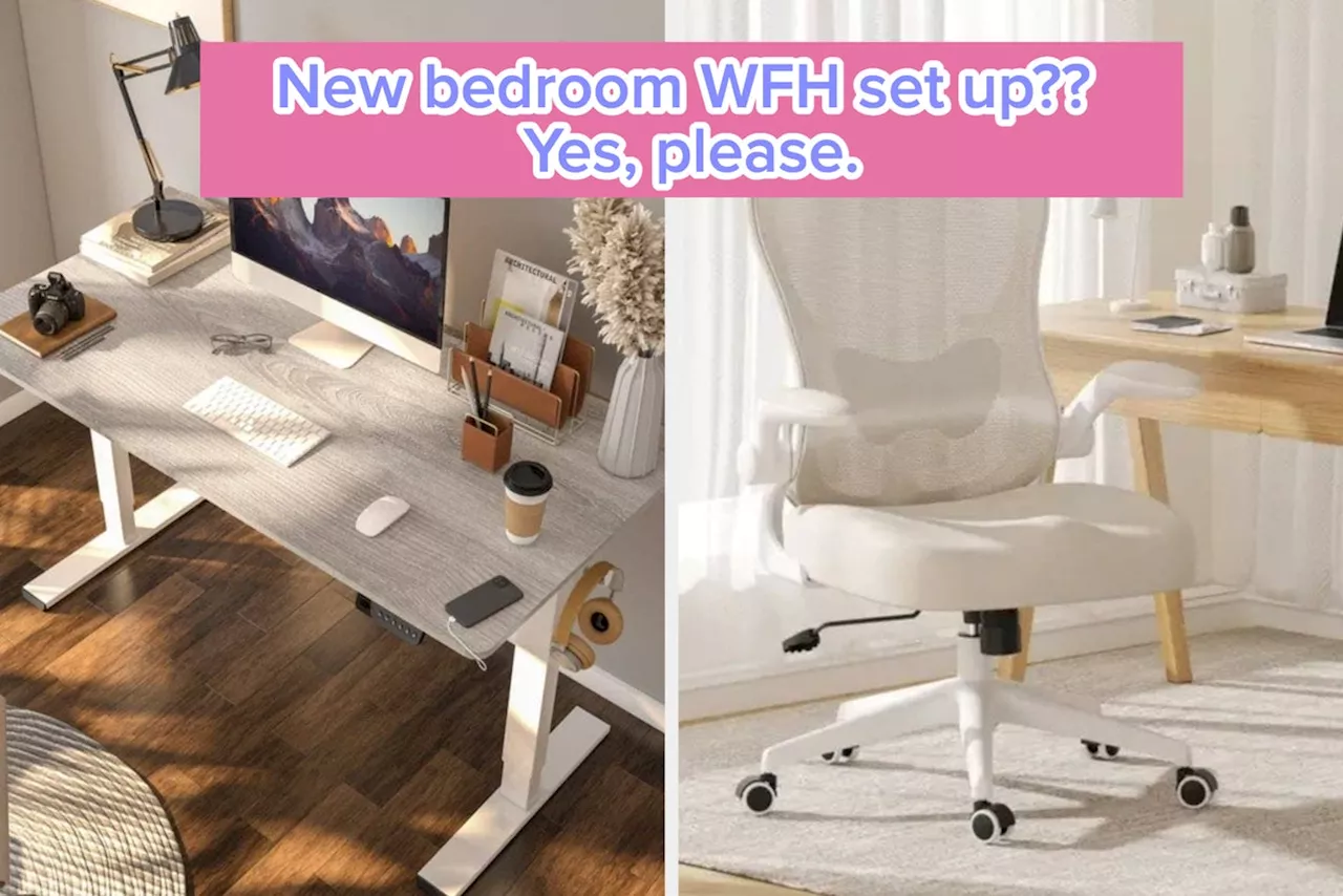 30 Wayfair Items That'll Help You Rethink Your Bedroom