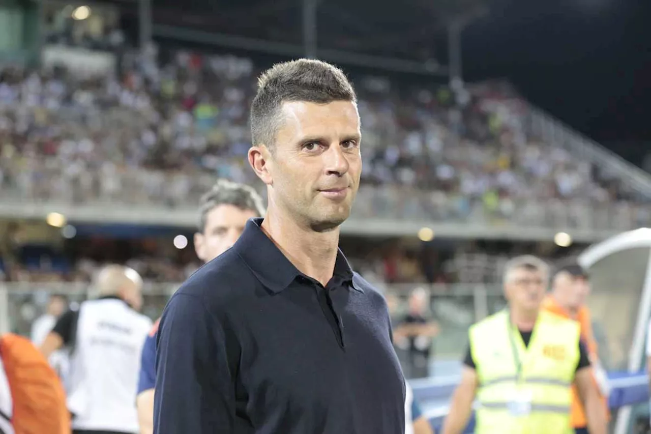 Juve, Chiesa ancora fuori: Thiago Motta irremovibile