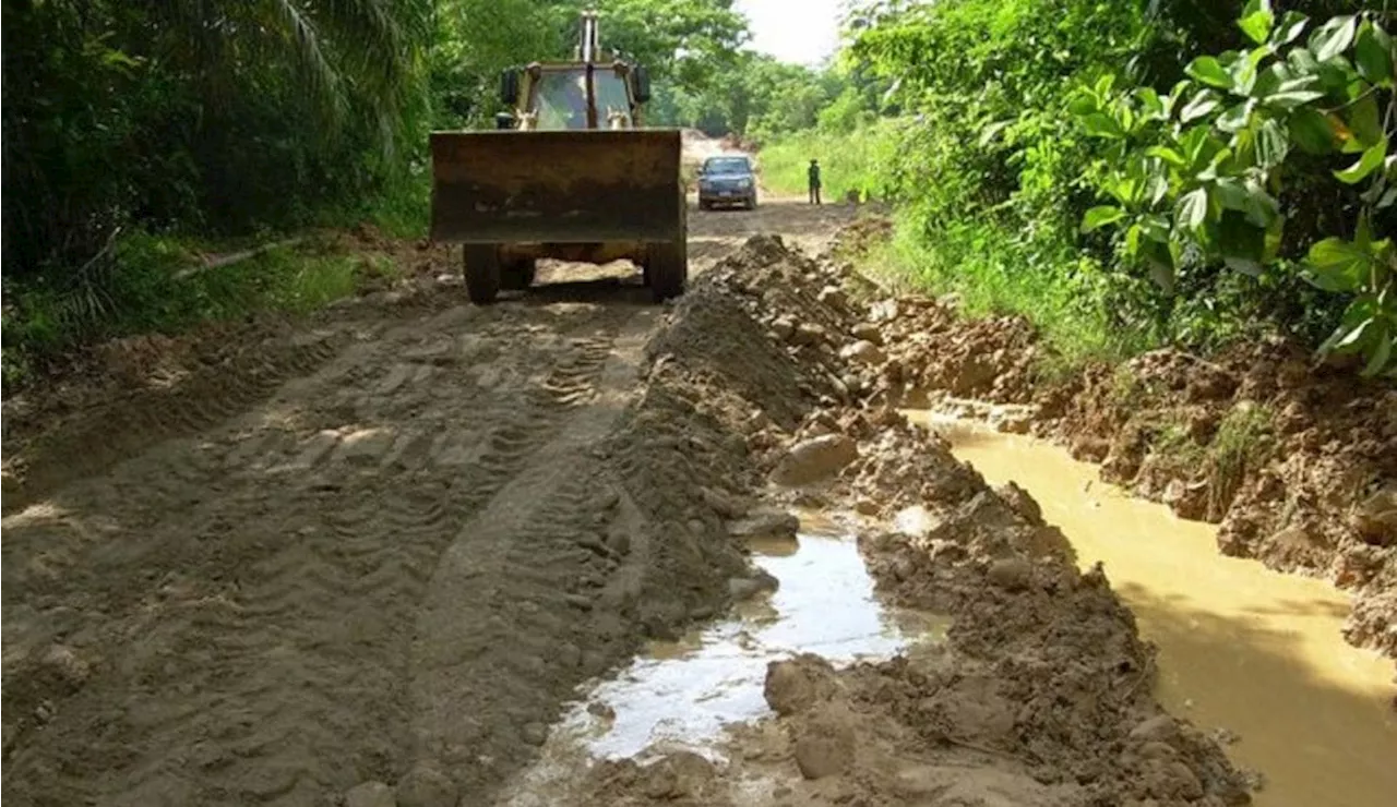 Lluvias generan emergencias en el Catatumbo