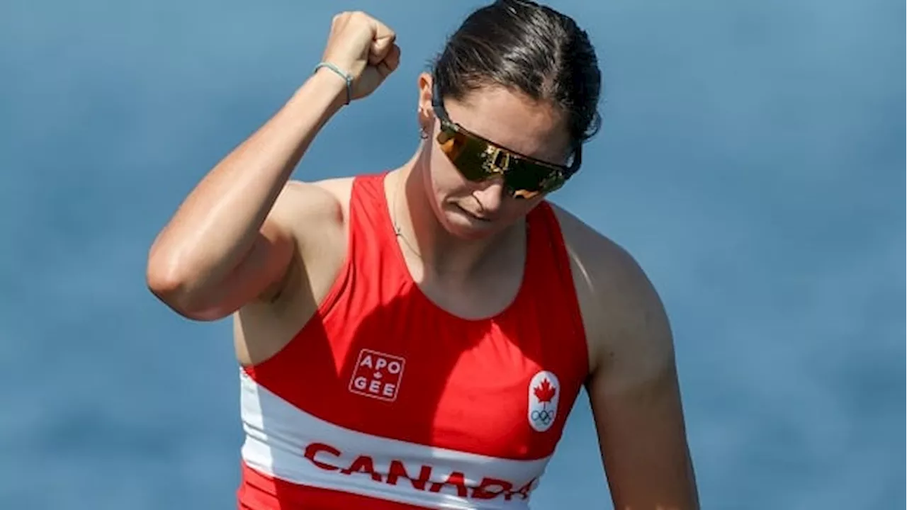 Canada's 25th medal, 8th gold makes Paris its most successful non-boycotted Summer Games ever