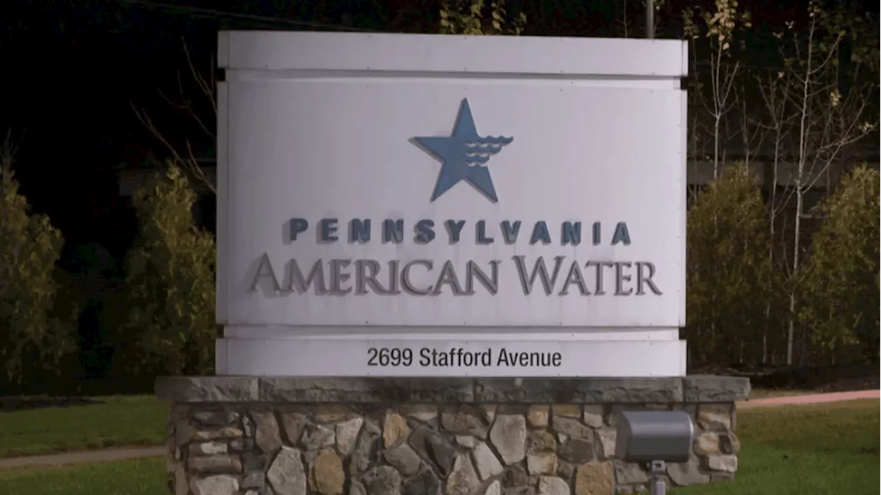 PA American Water: 15,000 still without water, boil water advisory in effect