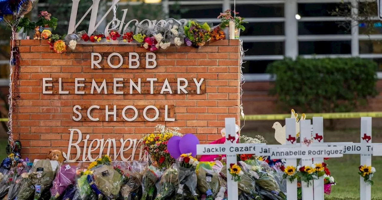 Uvalde officials release 911 call and records trove related to shooting at Robb Elementary School