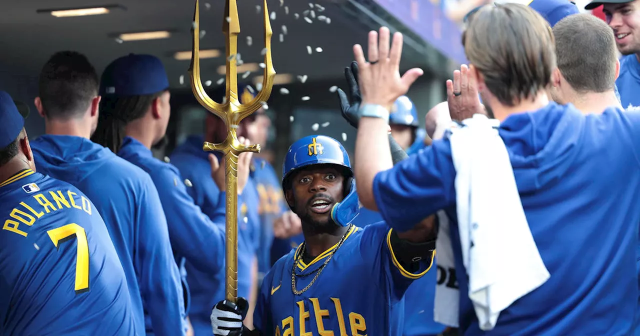 Mets shut out by Mariners' Bryce Miller, Ryan Bliss homers in Seattle's 6-0 win