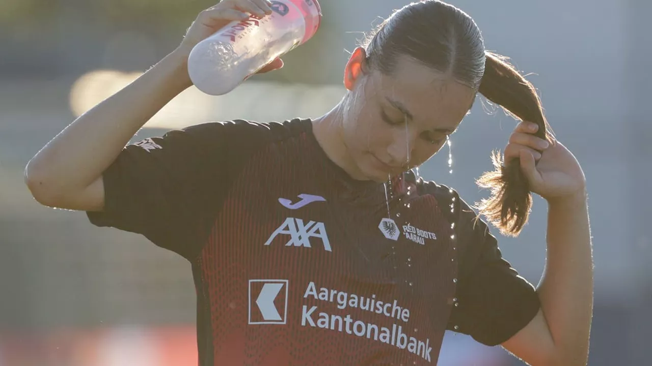 «Bei diesen Temperaturen macht jeder Schritt weh»: Erfolgreicher Saisonauftakt für die FC Aarau Frauen gegen GC