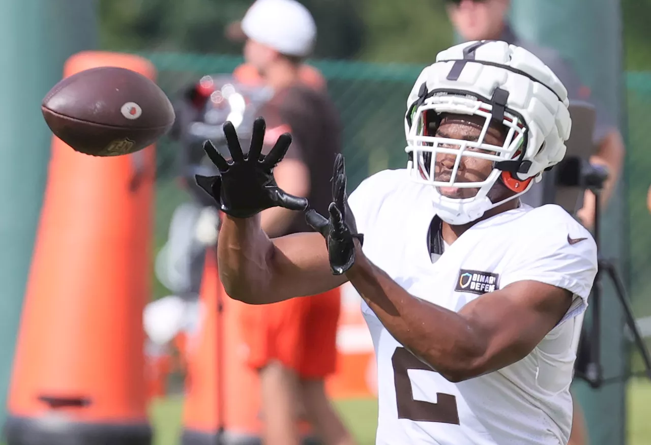 What Amari Cooper posted hours after a report that the Browns were prepared to trade him for 49ers WR Brandon