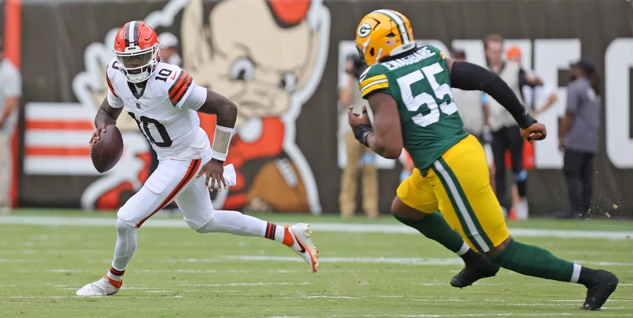 What we learned about the Browns roster and depth chart against Green Bay