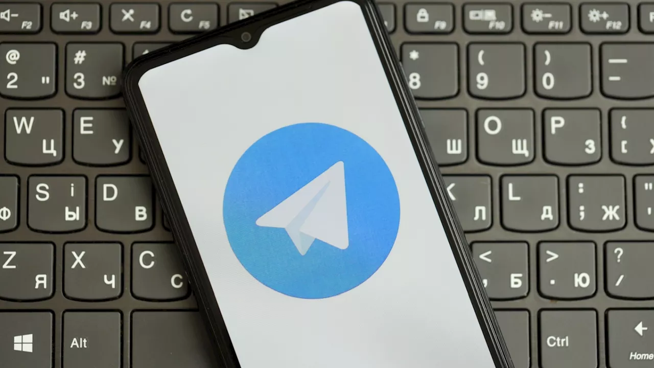 Comment rejoindre un canal sur Telegram