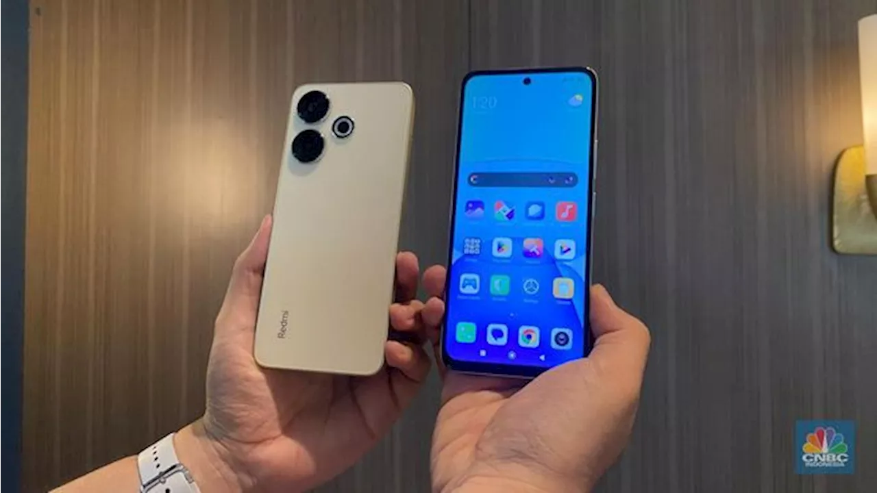 Tendang Oppo-Samsung-Vivo, Ini Raja HP Terbaru di RI