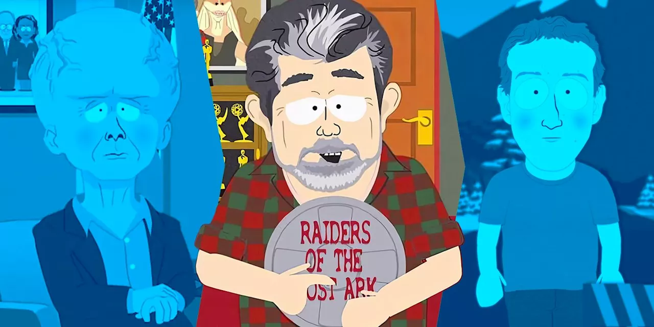 10 Underrated Celebrity Impersonations on South Park, Ranked